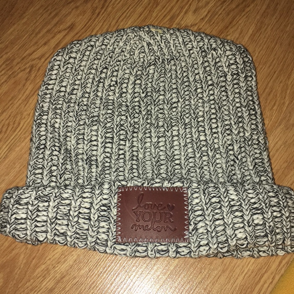 Love YOUR melon hat